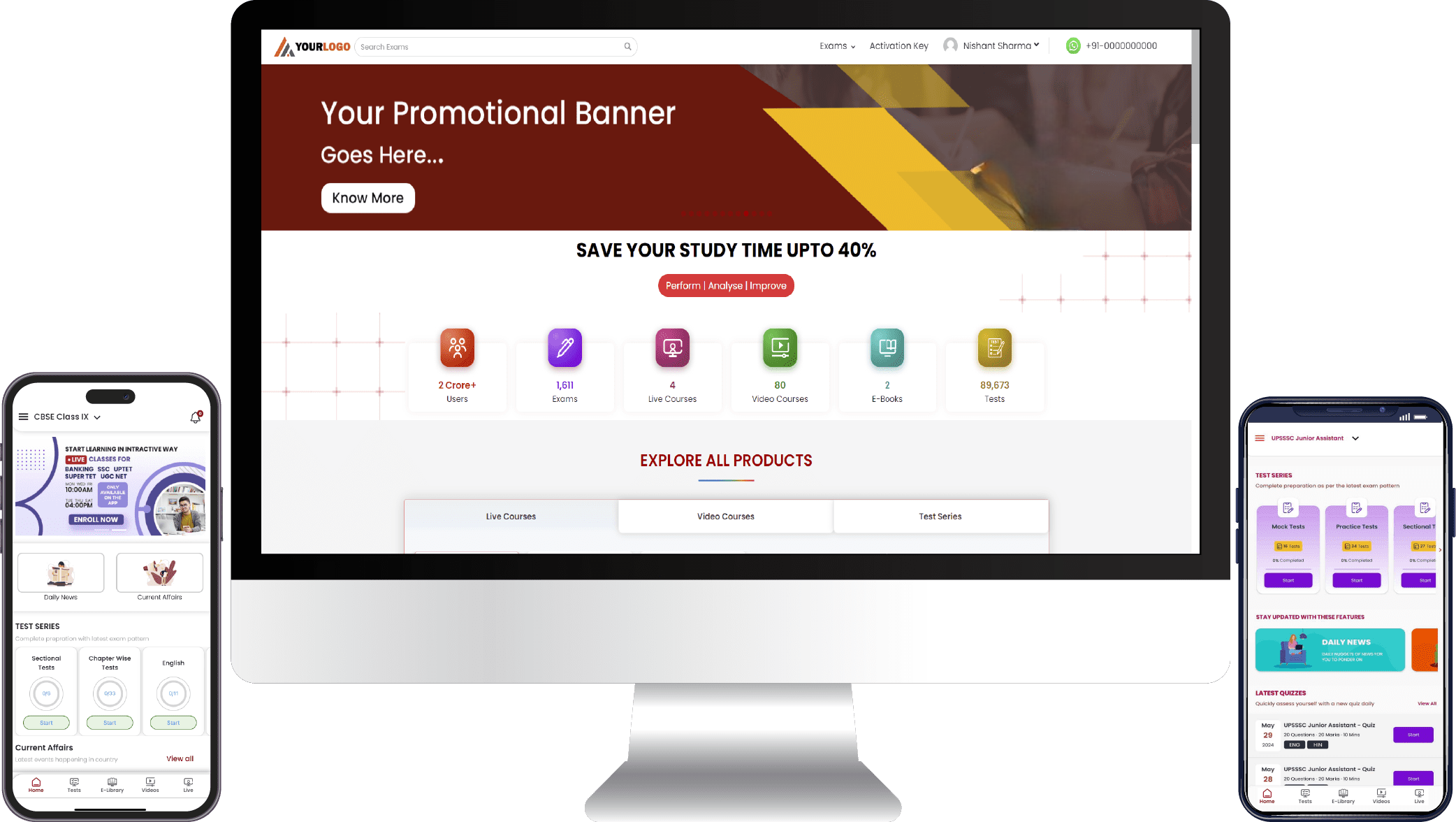 Sanjayeduworld single feature